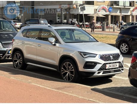 J143804, SEAT Ateca
