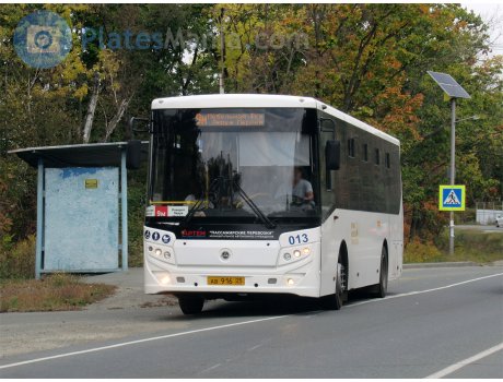 ав 916 25, KAvZ 4270