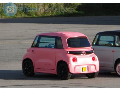 FSL-10-F, Opel Rocks