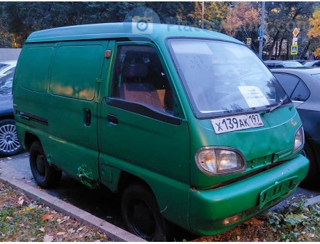 х139ак197, FAW Jiabao