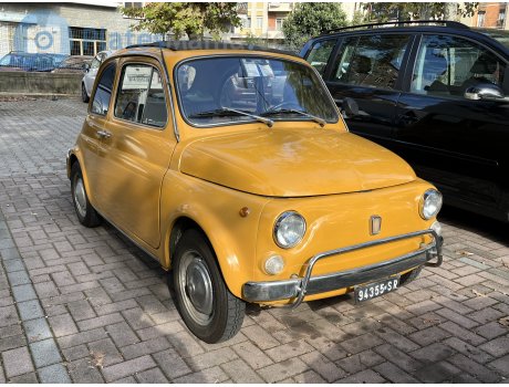 94355 SR, FIAT 500