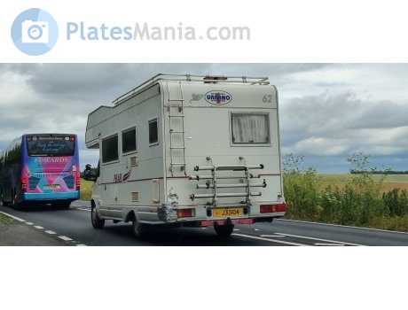 J33104, Caravans International Pegaso