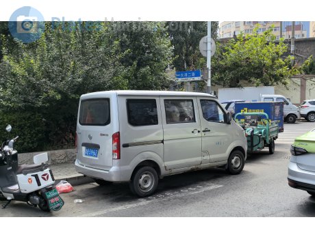 鲁B·59H67, FAW Jiabao