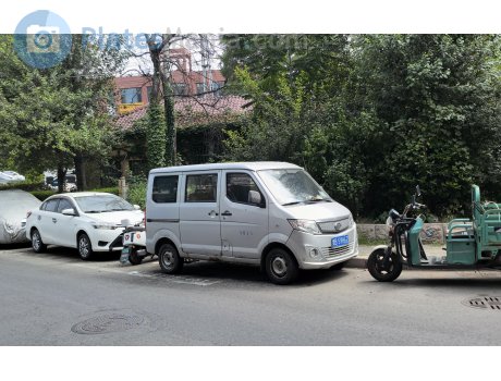 鲁B·59H6Z, FAW Jiabao