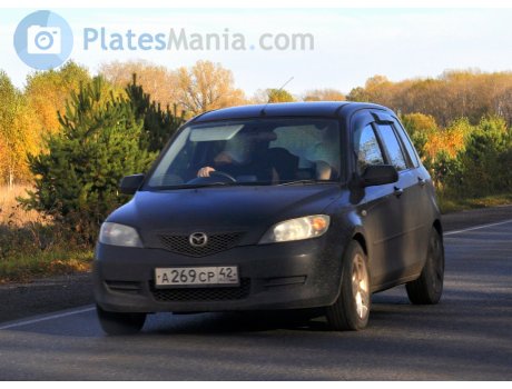 а269ср42, Mazda Demio