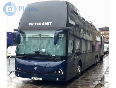 AT 15 JZ, Irmãos Mota Atomic