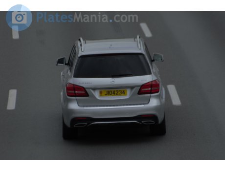 J104234, Mercedes-Benz GLS-Klasse
