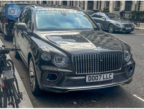 DO07 LLC, Bentley Bentayga