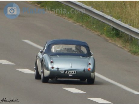 J2233, Austin-Healey 100/3000