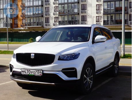 м470уо134, Geely Remote FX / Yuancheng FX