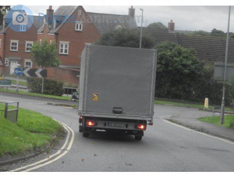 B 120 LLF, FIAT Ducato