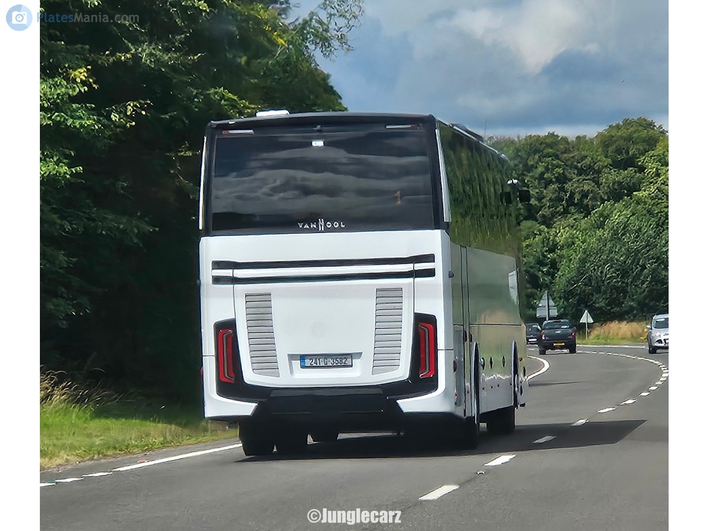 241-G-3582, Van Hool T-Series 