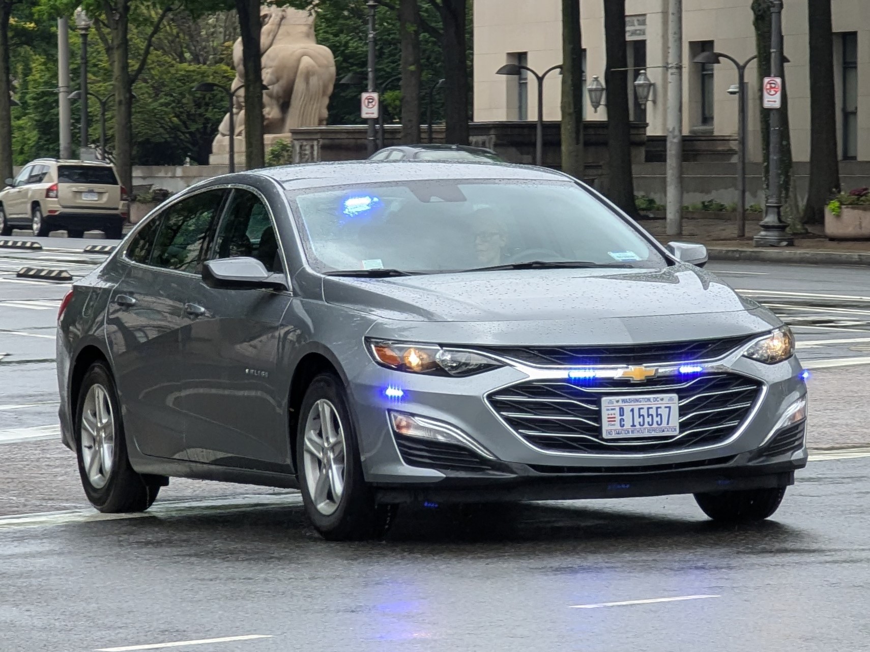 D/C 15557, Chevrolet Malibu 6th gen (XL) (E2XX), 2016–