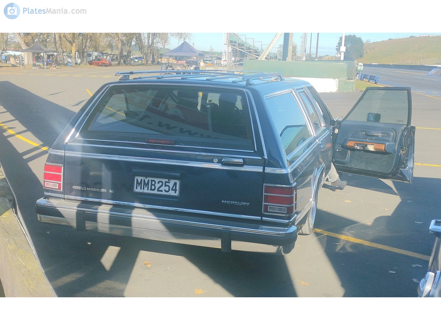 MMB254, Mercury Colony Park 