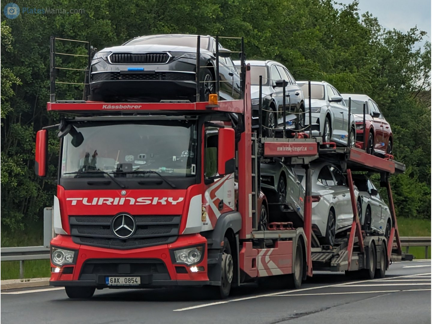 6AK 0854, Mercedes-Benz Antos 1st gen, 2012–2017