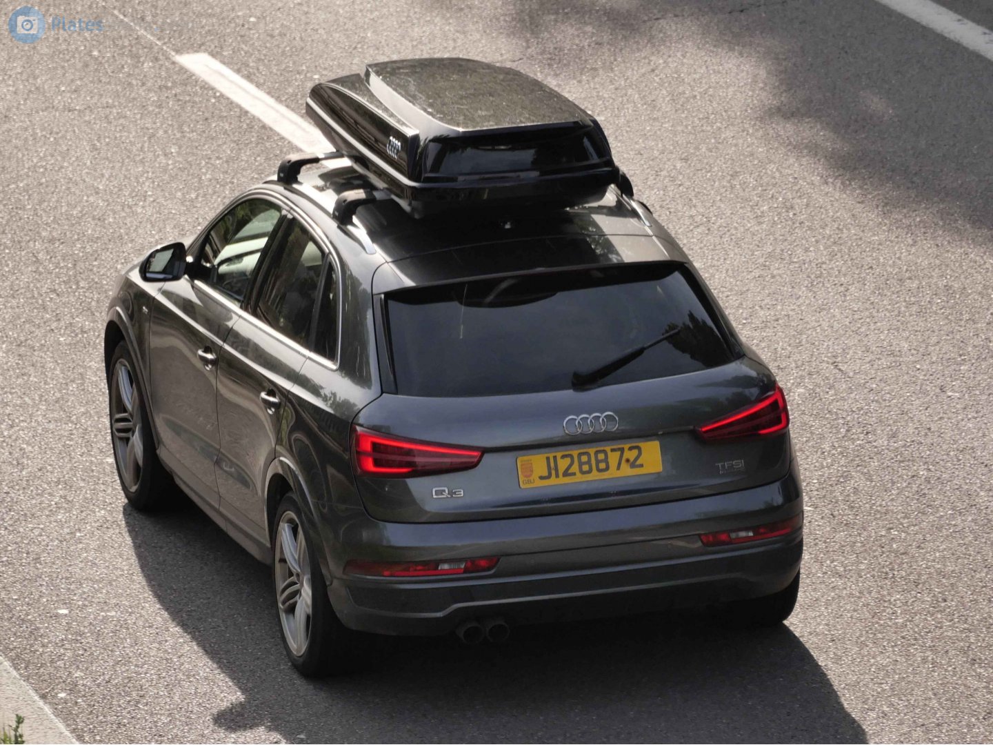 J128872, Audi Q3 1st gen (8UB/8UG), 2011–2018