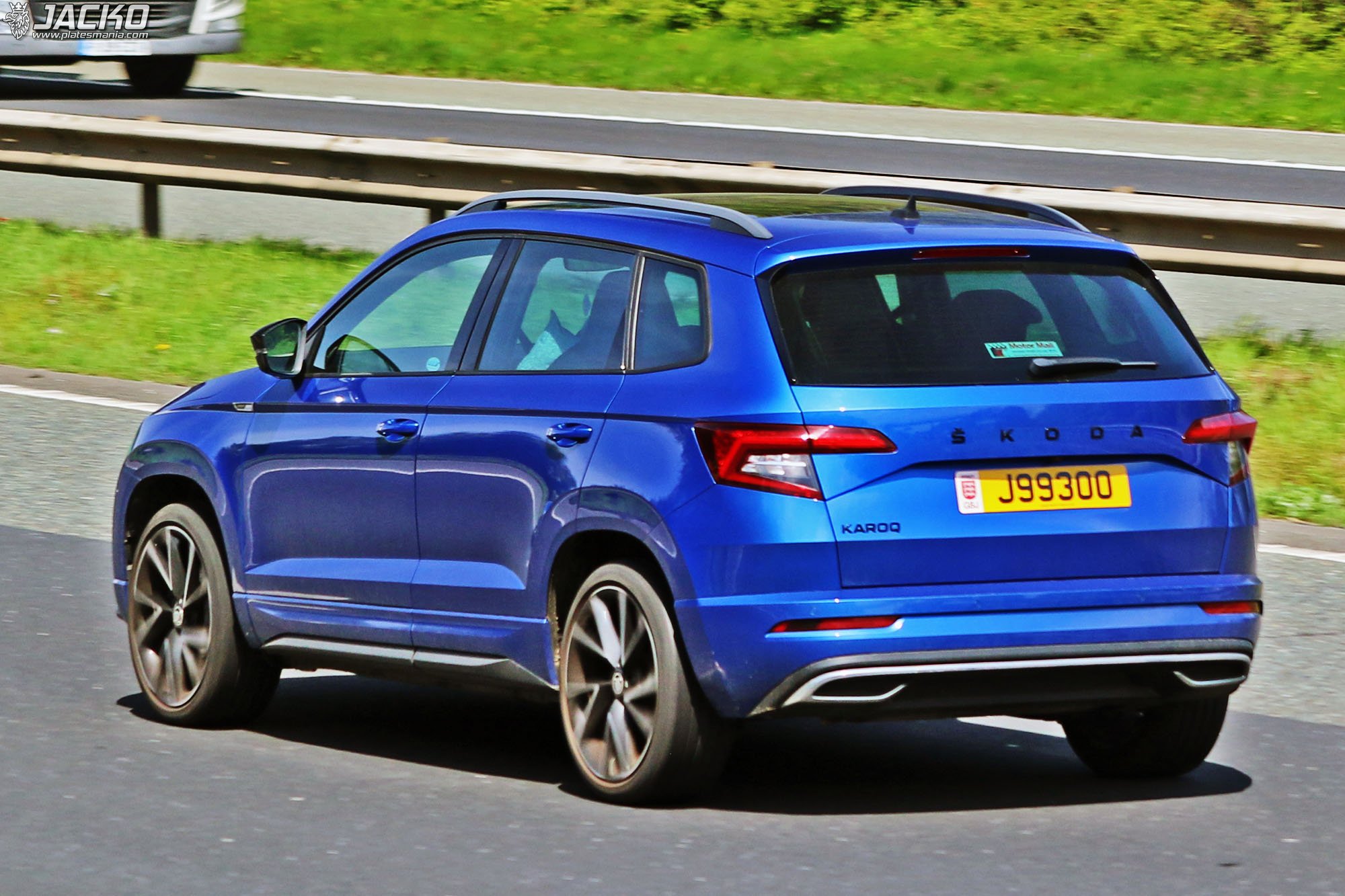J99300, Skoda Karoq 1st gen (NU7), 2017–2022