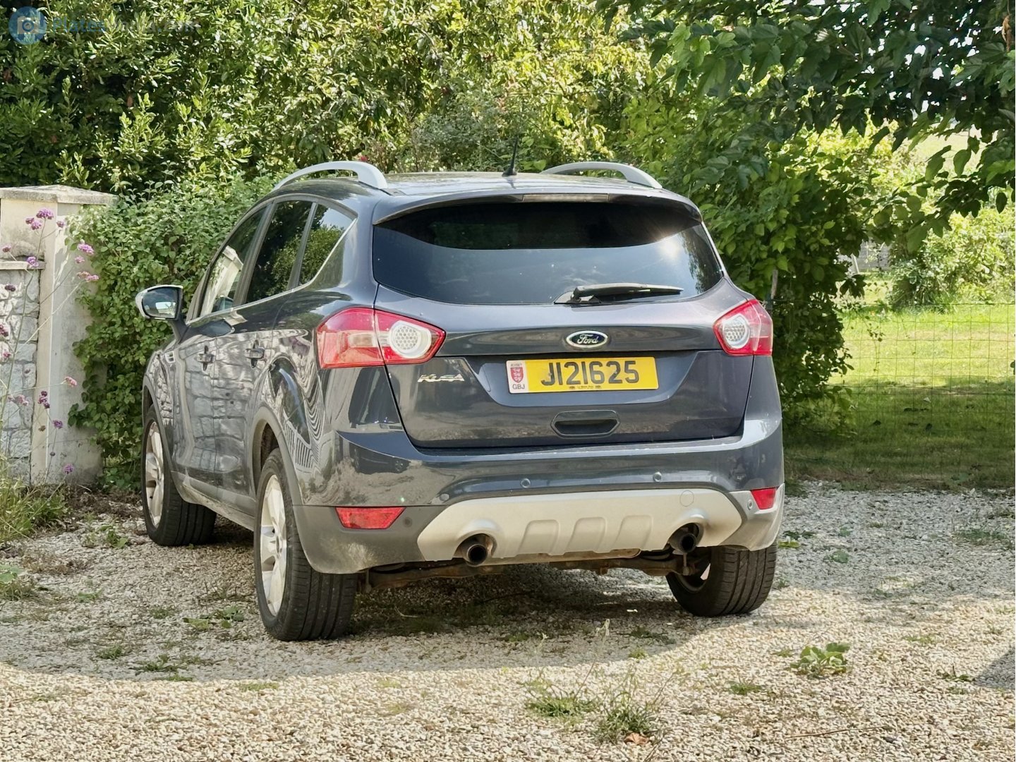 J121625, Ford Kuga 1st gen (C394), 2008–2013