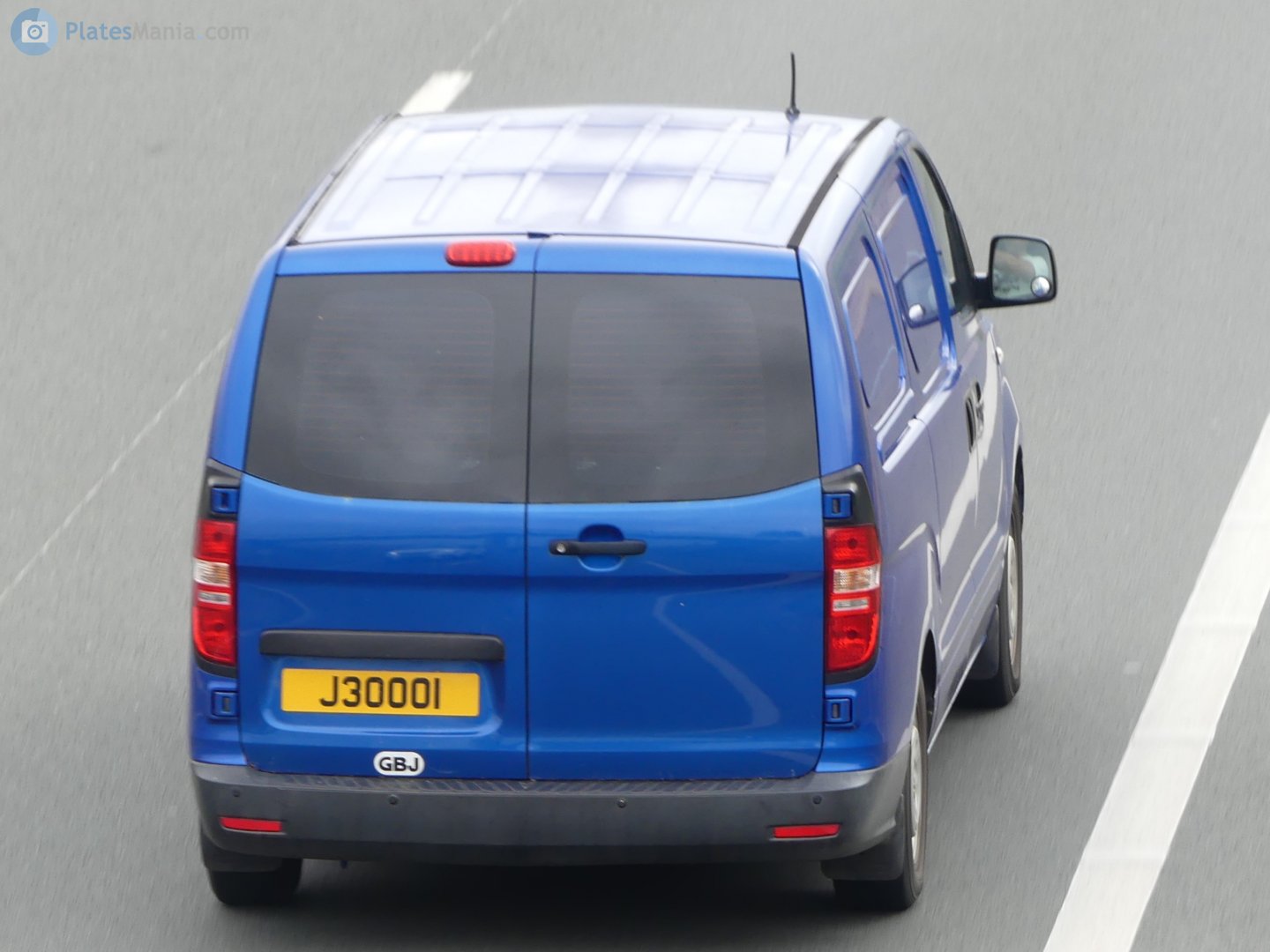 J30001, Hyundai H-1 2nd gen (TQ), 2007–2018