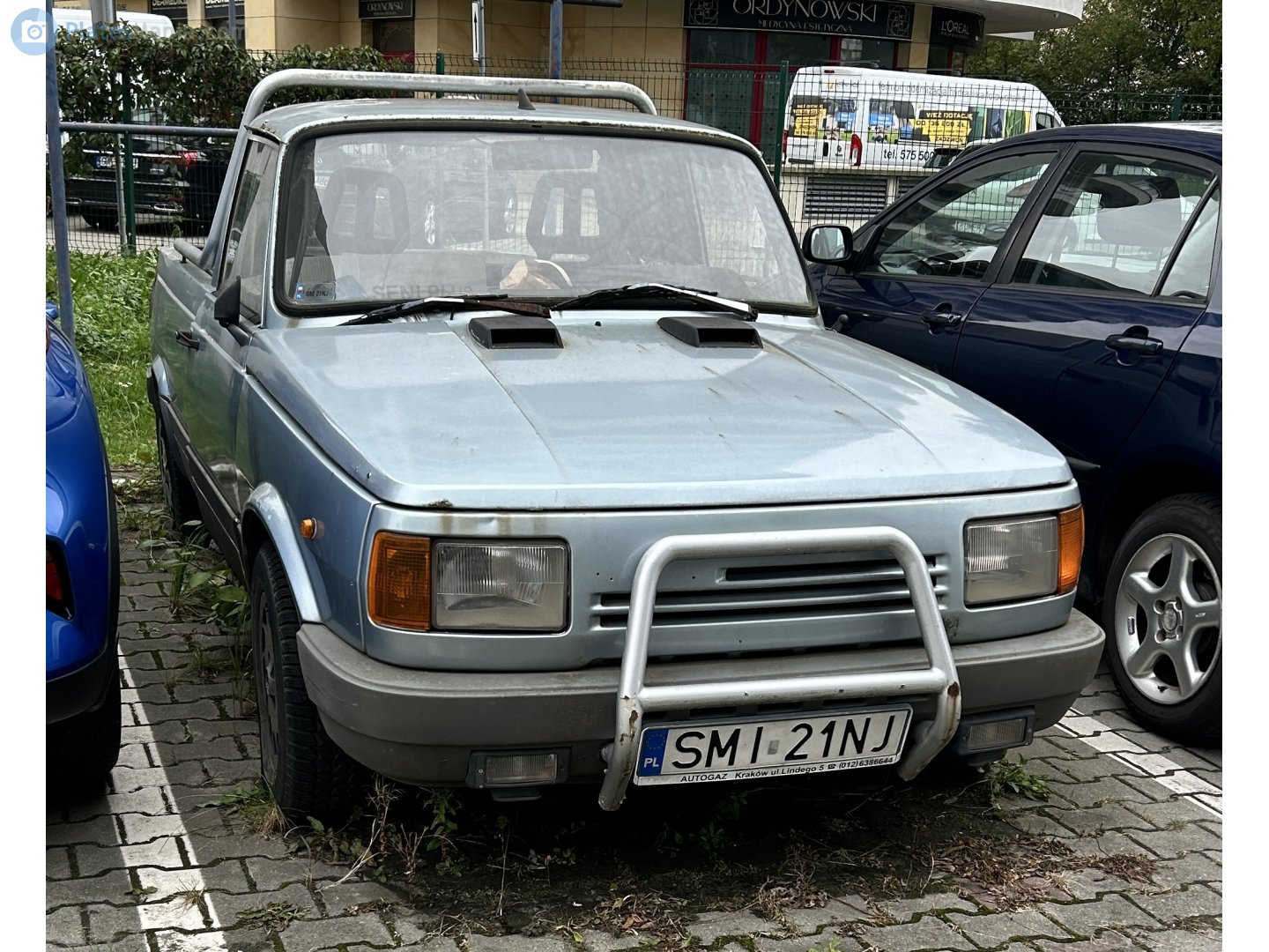 SMI 21NJ, Wartburg 1.3 Limousine, 1988–1991