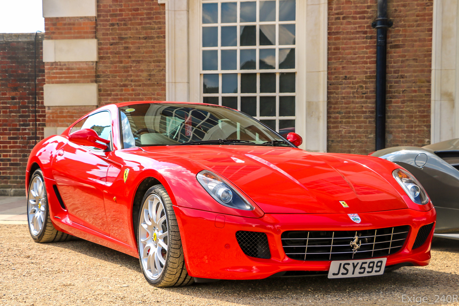 JSY599, Ferrari 599 GTB Fiorano, 2006–2012
