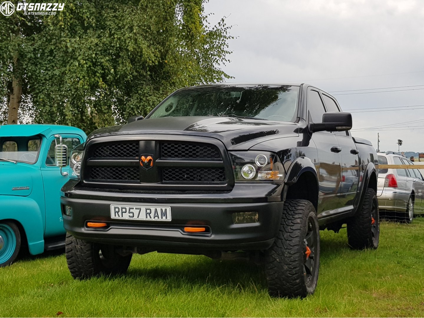 RP57RAM, Dodge Ram 4th gen (DS/DJ/D2), 2008–2010