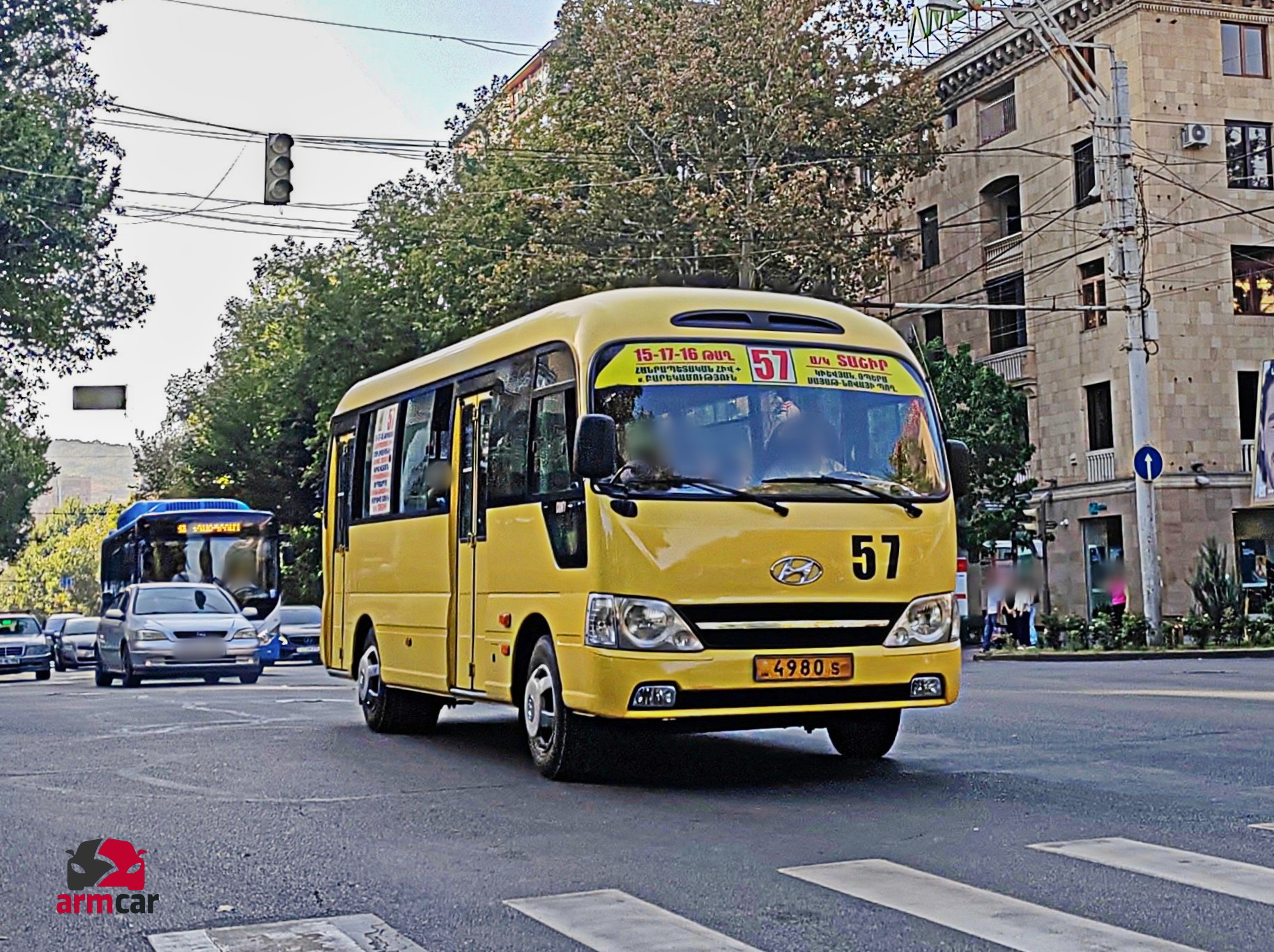 4980 S, Hyundai County 1st gen Kuzbass (RU-market), facelift, 2010–2013