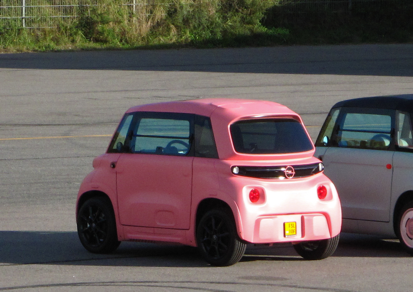 FSL-10-F, Opel Rocks 1st gen Rocks-e/Electric (O2C), 2021–