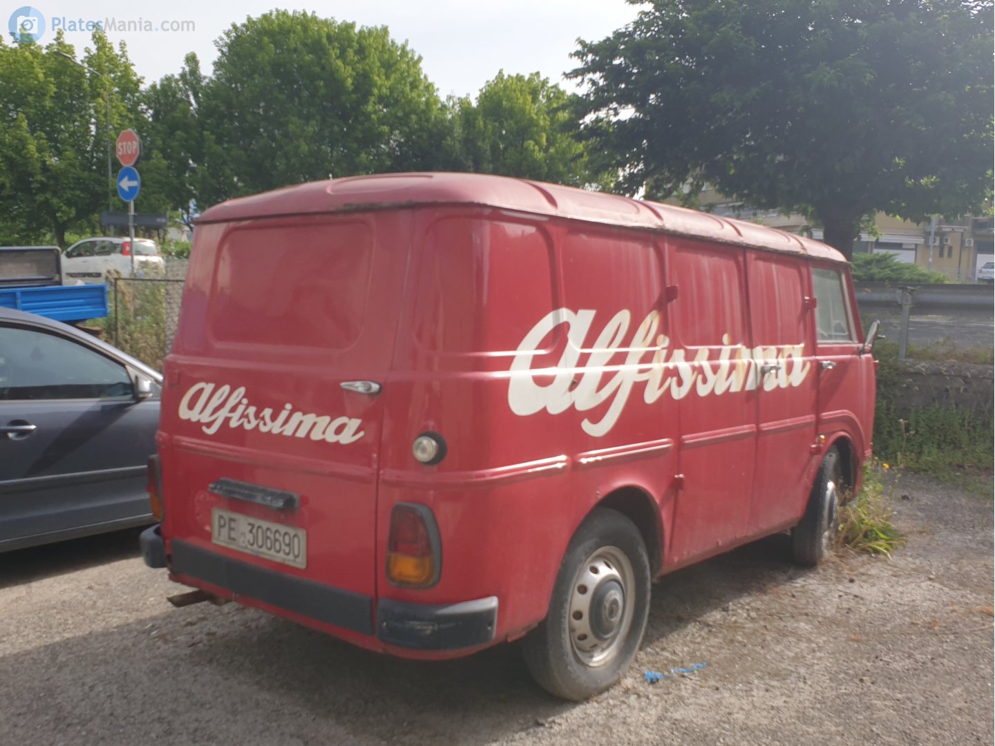 PE 306690, Alfa Romeo F12 1st gen, 1967–1983