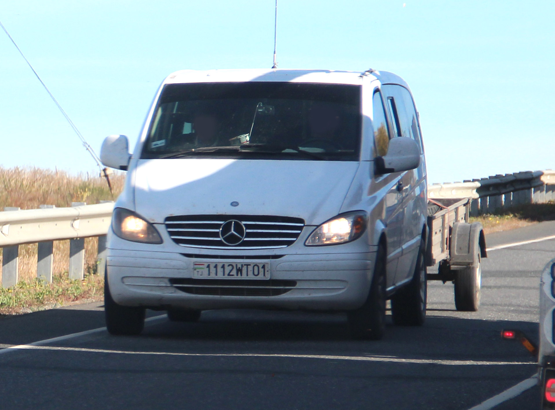 1112WT01, Mercedes-Benz Vito 2nd gen (W639), 2003–2014