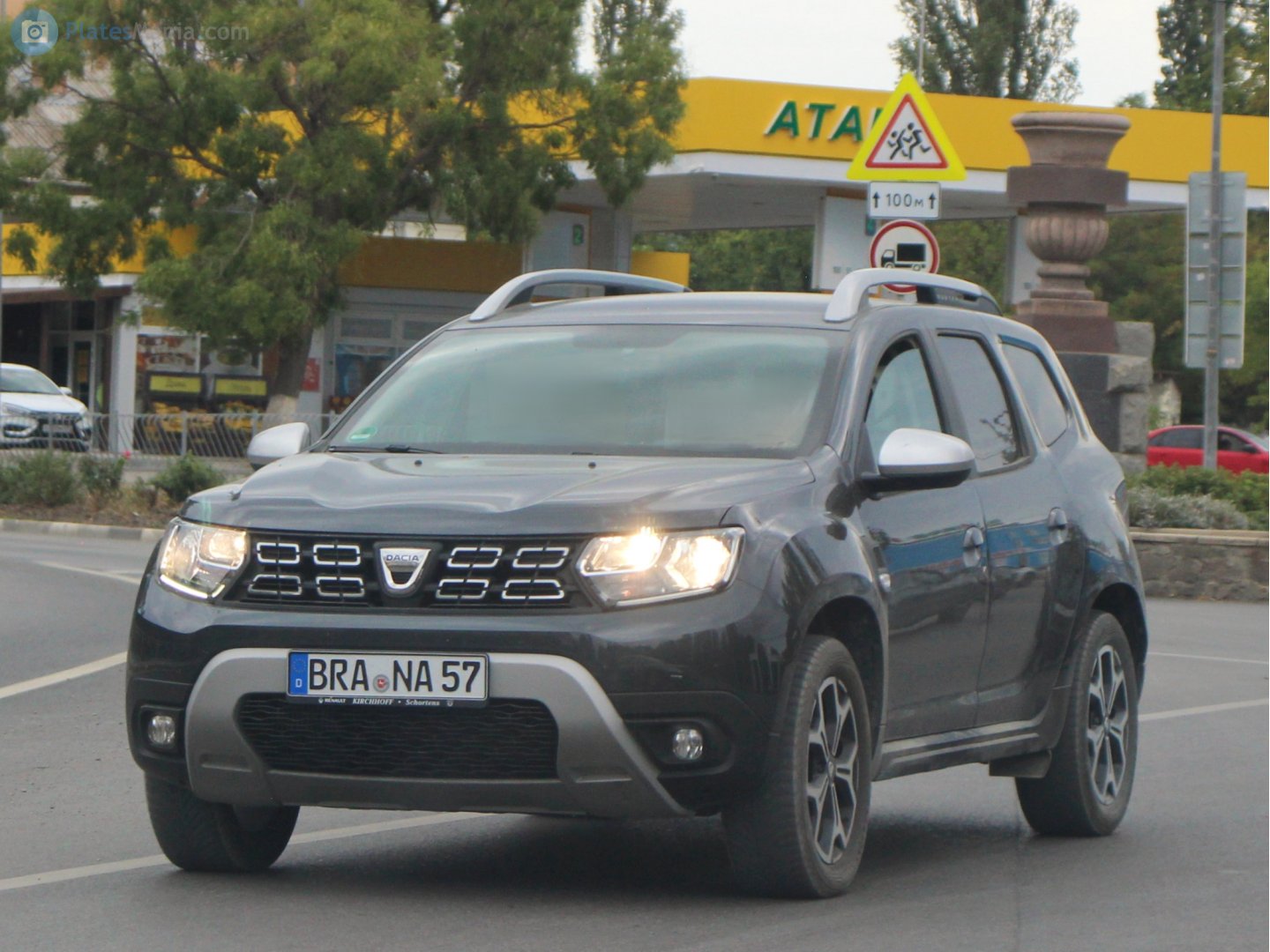 BRA NA 57, Dacia Duster 2nd gen SUV (HM/HJD), 2017–2021