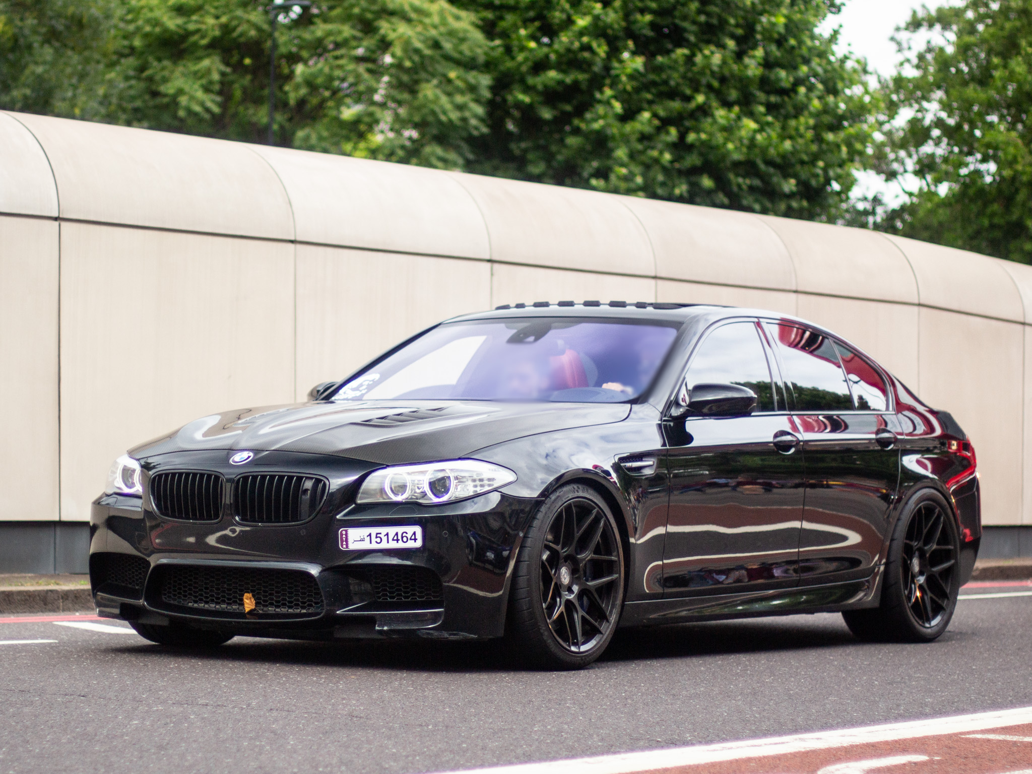 151464, BMW M5 5th  gen (F10), 2011–2016