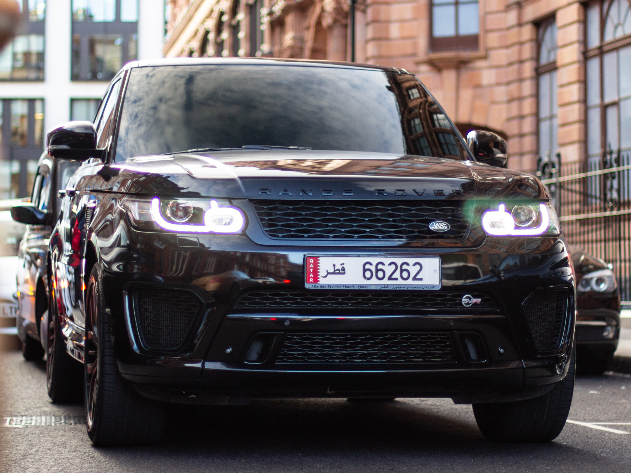 66262, Land Rover Range Rover Sport 2nd gen (L494), 2013–2017