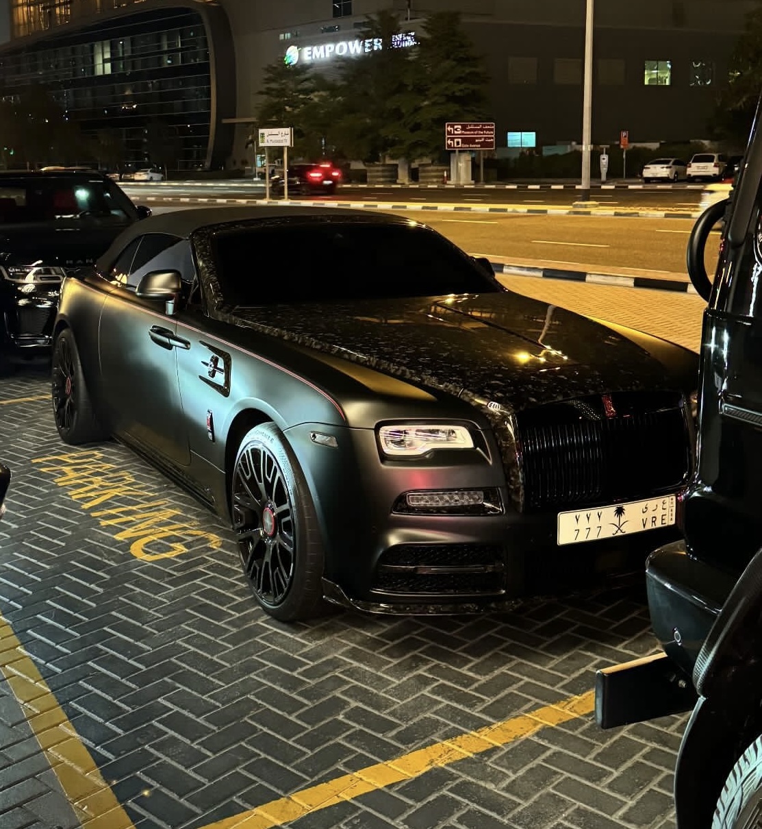 777 VRE, Rolls-Royce Dawn 1st gen (RR6), 2015–2023