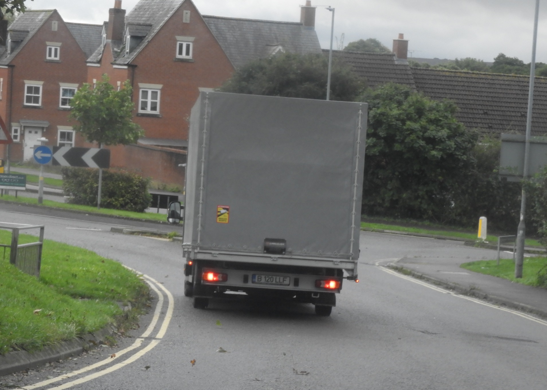 B 120 LLF, FIAT Ducato 3rd gen (290/295/E-Ducato(505)), 2nd facelift, 2024–