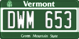 Vermont, ABC 123