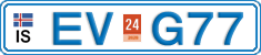 EV G77