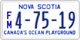 Nova Scotia, Farm (F/M 1-23-45)