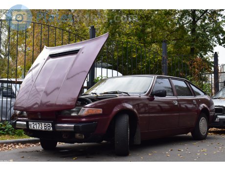 х 2173 ВВ, Rover SD1