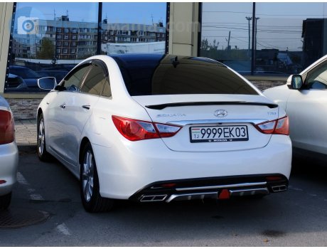 9999EK03, Hyundai Sonata