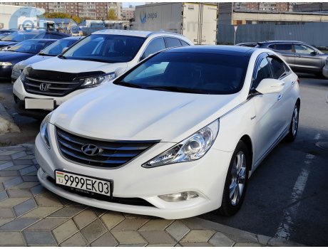 9999EK03, Hyundai Sonata