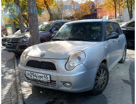 н294нм45, Lifan Smily