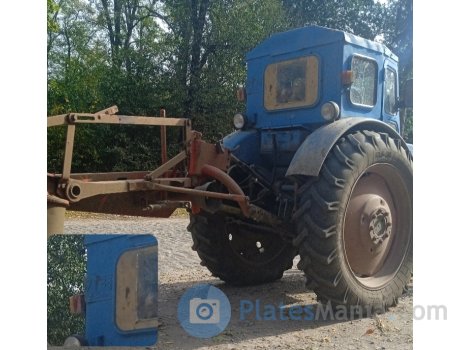 7188 УА, LTZ Т-40