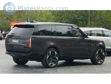 655W, Land Rover Range Rover