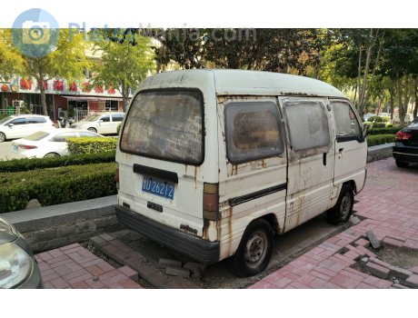 鲁U·26212, Suzuki Every