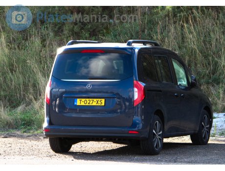 T-027-XS, Mercedes-Benz EQT