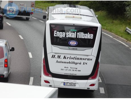 EF 70638, Yutong T122