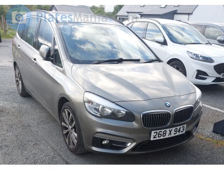 268 X 943, BMW 2 Series