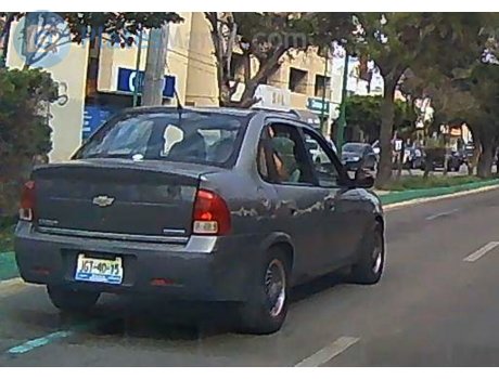 JGT-40-15, Chevrolet Chevy