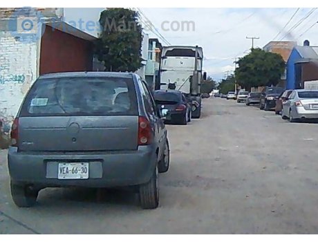 VEA-66-30, Chevrolet Chevy